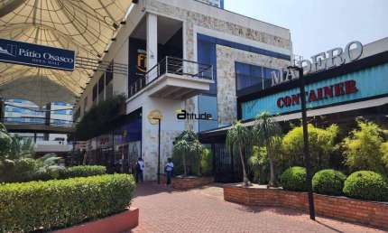 SALA À VENDA EDIFÍCIO BOULEVARD PREMI CENTER OSASCO.