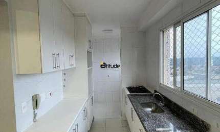 APARTAMENTO PARA VENDA NO CONDMÍNIO FLOR DE LÓTUS - BARUERI