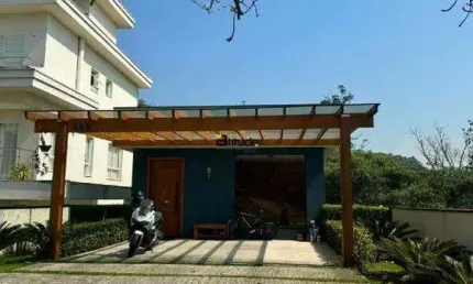 CASA PARA VENDA NO CONDOMÍNIO NEW VILLE - SANTANA DE PARNAÍBA