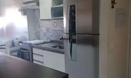 APARTAMENTO DOIS DORMITÓRIOS - CONDOMÍNIO COLORE - BARUERI