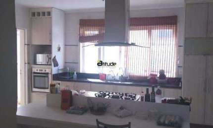 Casa em condomínio fechado com 3 quartos à venda na Rua Singapura, São Fernando Residência, Barueri