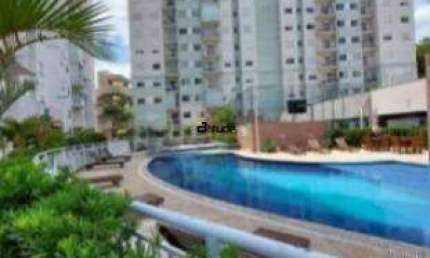 APARTAMENTO PARA VENDA NO CONDOMÍNIO UPPER VILLE - BARUERI