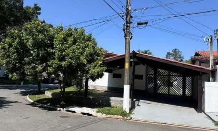 CASA PARA VENDA NO CONDOMÍNIO NOVA HIGIENÓPOLIS - JANDIRA