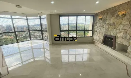 Apartamento com 3 quartos para alugar na Alameda Grajaú, Alphaville Centro Industrial e Empresarial/Alphaville., Barueri