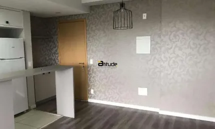 Apartamento com 1 quarto para alugar na Alameda Grajaú, Alphaville Centro Industrial e Empresarial/Alphaville., Barueri