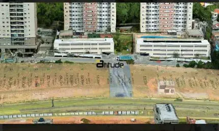 Terreno à venda na Avenida José Dias da Silva, Vila do Conde, Barueri