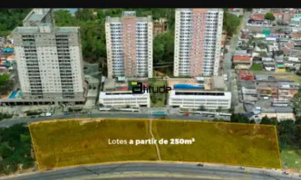 Terreno à venda na Avenida José Dias da Silva, Vila do Conde, Barueri