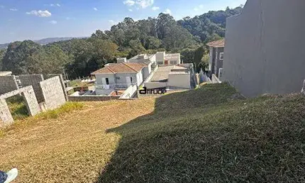 Terreno em condomínio fechado à venda na Estrada Doutor Yojiro Takaoka, Aldeia da Serra, Barueri