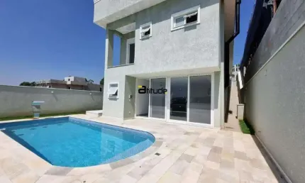 Casa em condomínio à venda, 3 quartos, 3 suítes, Sítio do Rosário - Santana de Parnaíba/SP