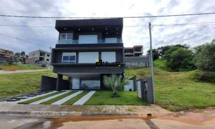 Casa em condomínio à venda, 5 quartos, 5 suítes, Sítio do Rosário - Santana de Parnaíba/SP