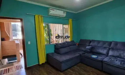 Casa à venda, 3 quartos, 1 suíte, Jardim Flórida - Barueri/SP