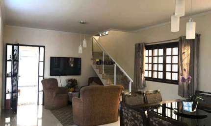 Casa com 3 quartos à venda na Rua Jandira, Vila Santa Rosa, Jandira