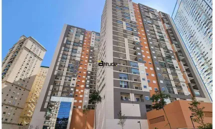 APARTAMENTO PARA VENDA NO CONDOMÍNIO ÁPICE PARK - ALPHAVILLE