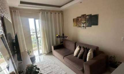 APARTAMENTO PARA VENDA NO EDIFÍCIO VICTÓRIA - CARAPICUÍBA