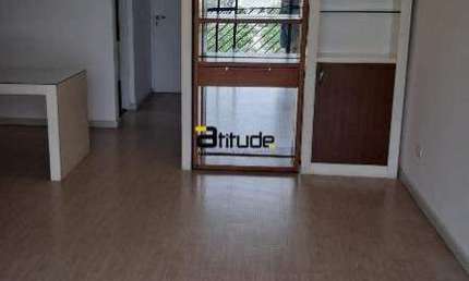 APARTAMENTO PARA LOCAÇÃO EDIFICIO TOP VILLAGE - TAMBORÉ
