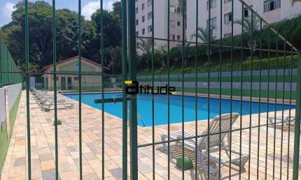 Apartamento com 2 quartos à venda na Estrada Manoel Lages do Chao, Jardim Caiapia, Cotia
