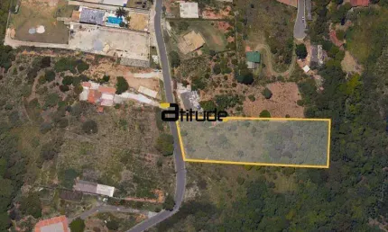 VENDE UMA ÁREA DE 4.460 METROS PARQUE MIRANTE -SANTANA DE PARNAÍBA