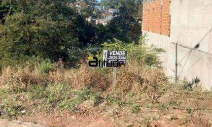 Terreno à venda na Rua Ananias Góes da Silva, Jardim Vale do Sol II, Itapevi