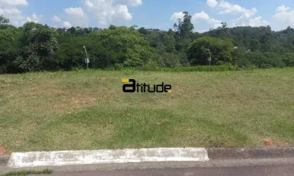 Terreno em condomínio fechado à venda na Rua Aracê, Sítio do Rosário, Santana de Parnaíba