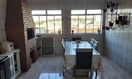 Casa e salão comercial no centro do parque viana - barueri