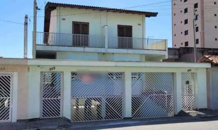 PRÉDIO COMERCIAL PARA VENDA E LOCAÇÃO NO JARDIM DOS CAMARGOS - BARUERI