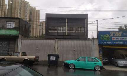 PRÉDIO COMERCIAL PARA LOCAÇÃO - JARDIM PARAÍSO - BARUERI - TÉRREO E SUBSOLO