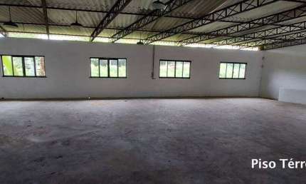 PRÉDIO COMERCIAL PARA LOCAÇÃO NO VILA SUL AMERICANA - CARAPICUÍBA