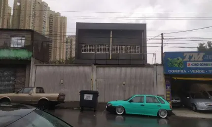 PRÉDIO COMERCIAL A VENDA - JARDIM PARAÍSO - BARUERI