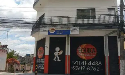 PRÉDIO COMERCIAL A VENDA VILA SÃO FRANCISCO - ITAPEVI