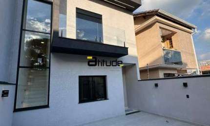 CASA PARA VENDA COM 3 QUARTOS NA VILA DO CONDE - BARUERI