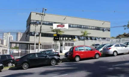GAPÃO DE 4.307 M² PARA LOCAÇÃO EM TAMBORE ALPHAVILLE BARUERI - SP.