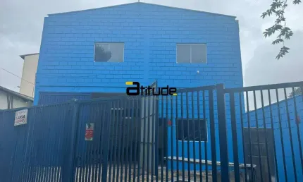 Galpão 280 M² Locação próximo da Rodovia Barueri, SP.