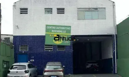 Barracão / Galpão / Depósito para alugar na Avenida São José, Ayrosa, Osasco