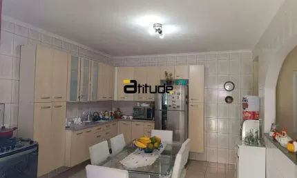 Casa com 3 quartos à venda na Rua Major Álvaro Fontes, Vila Engenho Novo, Barueri