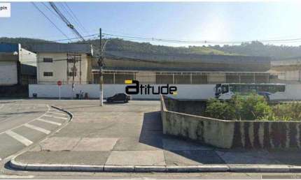 Galpão 4.940 m² para Locação – Jardim Belval, Barueri - SP