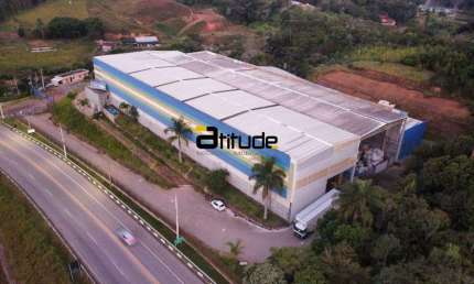 GALPÃO PARA LOCAÇÃO DE 1500 M² EM SÃO ROQUE - SP - PRÓXIMO A DIVIDA DE ITAPEVI