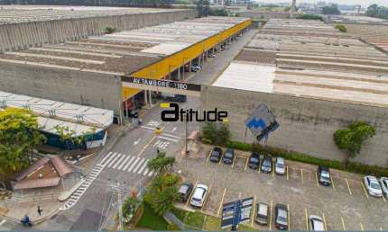 Galpão para Alugar em Alphaville Tamboré Barueri – Condomínio Fechado com 1.706 m²!