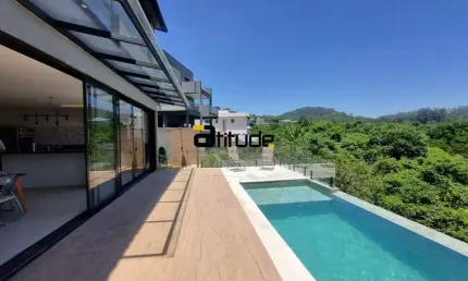 Casa em condomínio fechado com 4 quartos para alugar na Estrada de Santo André, Sítio do Rosário, Santana de Parnaíba