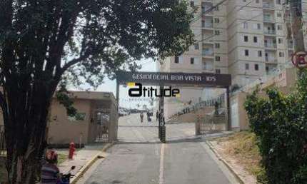 APARTAMENTO PARA LOCAÇÃO NA VILA APARECIDA - ITAPEVI - SP
