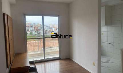 Apartamento com 2 quartos para alugar na Avenida Aníbal Correia, Votupoca, Barueri