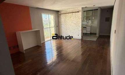 APARTAMENTO PARA LOCAÇÃO NO CONDOMÍNIO ALPHAVIEW - BARUERI