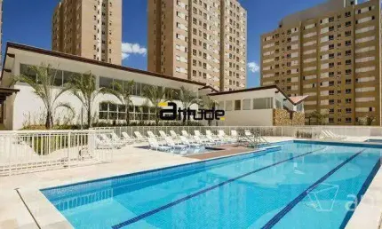APARTAMENTO PARA VENDA NO CONDOMÍNIO FLEX II - OSASCO
