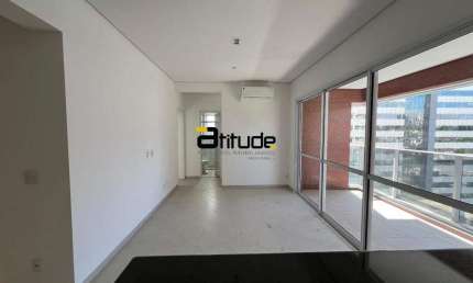 APARTAMENTO PARA LOCAÇÃO NO EDIFICIO TREND TOWER - ALPHAVILLE - SP