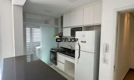 FLAT PARA LOCAÇÃO NO EDIFICIO TREND TOWER - ALPHAVILLE - SP
