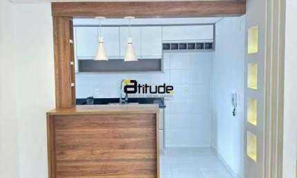 APARTAMENTO PARA LOCAÇÃO NO CONDOMÍNIO DOUBLE - BETHAVILLE - BARUERI