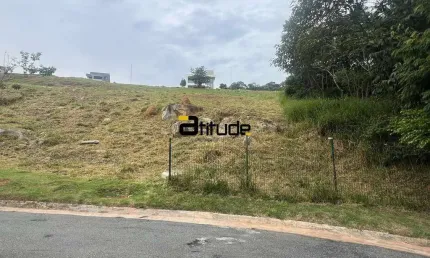 TERRENO PARA VENDA NO CONDOMÍNIO ALTAVIS DA ALDEIA - SANTANA DE PARNAÍBA