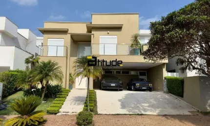 Casa para venda no condomínio gênesis i porteira fechada - santana de parnaíba