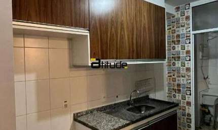 APARTAMENTO PARA LOCAÇÃO NO CONDOMÍNIO ALPHAVIEW - BARUERI