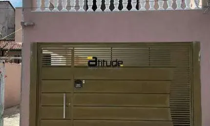 Casa para alugar na Rua Dora, Parque dos Camargos, Barueri
