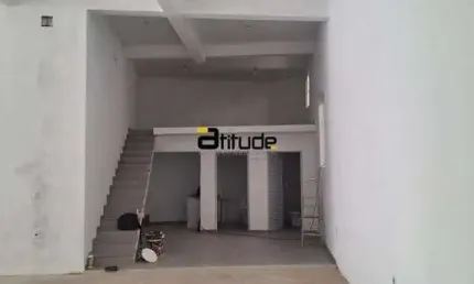 SALÃO COMERCIAL PARA LOCAÇÃO NO JARDIM BELVAL - BARUERI